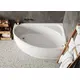ВАННА АКРИЛОВАЯ VAGNERPLAST HAPI 170X110 ПРАВАЯ