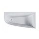 ВАННА АКРИЛОВАЯ VAYER BOOMERANG (EH) 170X90 R