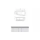 ВАННА АКРИЛОВАЯ VAYER BOOMERANG (EH) 150X90 R