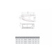 ВАННА АКРИЛОВАЯ VAYER BOOMERANG (EH) 170X90 R