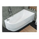 ВАННА АКРИЛОВАЯ VAYER BOOMERANG (EH) 170X90 R