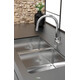 МОЙКА ДЛЯ КУХНИ KANTERA ZEFFIRO ZFR180L