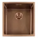 КУХОННАЯ МОЙКА REGINOX MIAMI 40X40 COPPER