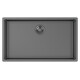 МОЙКА ДЛЯ КУХНИ KANTERA CAYMAN CAR725 BP (K) - BLACK PEARL / PEARLARC TECHNOLOGY
