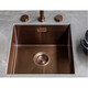 КУХОННАЯ МОЙКА REGINOX MIAMI 50X40 COOPER