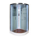 ДУШЕВАЯ КАБИНА AVACAN A09 LED С ГИДРОМАССАЖЕМ