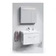 AQWELLA "НЕО" ТУМБА ПОД УМЫВАЛЬНИК ПОДВЕСНАЯ, NEO01081