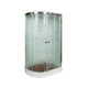 ДУШЕВАЯ КАБИНА AVACAN EM 1511 R С ГИДРОМАССАЖЕМ