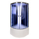 ДУШЕВАЯ КАБИНА AVACAN B10S LED BLACK