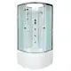 ДУШЕВАЯ КАБИНА AVACAN EM 4580 N С ГИДРОМАССАЖЕМ