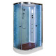 ДУШЕВАЯ КАБИНА AVACAN EM1511 R LED С ГИДРОМАССАЖЕМ