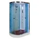 ДУШЕВАЯ КАБИНА AVACAN EM1511 R LED С ГИДРОМАССАЖЕМ