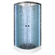 ДУШЕВАЯ КАБИНА AVACAN EM1590 LED С ГИДРОМАССАЖЕМ