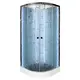 ДУШЕВАЯ КАБИНА AVACAN EM1590 LED С ГИДРОМАССАЖЕМ