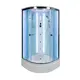 ДУШЕВАЯ КАБИНА AVACAN EM2710 LED С ГИДРОМАССАЖЕМ
