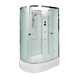ДУШЕВАЯ КАБИНА AVACAN EM 2712 N R С ГИДРОМАССАЖЕМ