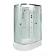 ДУШЕВАЯ КАБИНА AVACAN EM 2712 N R С ГИДРОМАССАЖЕМ