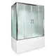 ДУШЕВАЯ КАБИНА AVACAN EM 4517 С ГИДРОМАССАЖЕМ