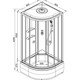 ДУШЕВАЯ КАБИНА AVACAN EM2790 С ЭЛЕКТРИКОЙ