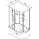 ДУШЕВАЯ КАБИНА AVACAN EM4512 N L LED