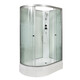 ДУШЕВАЯ КАБИНА AVACAN L 720 R N БЕЗ КРЫШИ