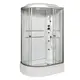 ДУШЕВАЯ КАБИНА AVACAN L520R С ГИДРОМАССАЖЕМ И ЭЛЕКТРИКОЙ