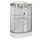 ДУШЕВАЯ КАБИНА AVACAN L520R С ГИДРОМАССАЖЕМ И ЭЛЕКТРИКОЙ