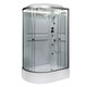 ДУШЕВАЯ КАБИНА AVACAN L520R LED С ГИДРОМАССАЖЕМ