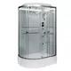 ДУШЕВАЯ КАБИНА AVACAN L520R LED С ГИДРОМАССАЖЕМ