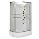 ДУШЕВАЯ КАБИНА AVACAN L520R N С ГИДРОМАССАЖЕМ