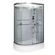 ДУШЕВАЯ КАБИНА AVACAN L520R N LED С ГИДРОМАССАЖЕМ