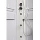 ДУШЕВАЯ КАБИНА AVACAN L601 N LED С ГИДРОМАССАЖЕМ