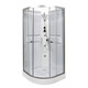 ДУШЕВАЯ КАБИНА AVACAN L601 N LED С ГИДРОМАССАЖЕМ