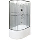 ДУШЕВАЯ КАБИНА AVACAN L620R N LED С ГИДРОМАССАЖЕМ