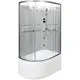 ДУШЕВАЯ КАБИНА AVACAN L620R N LED С ГИДРОМАССАЖЕМ