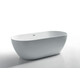 АКРИЛОВАЯ ВАННА VAGNERPLAST MARBELLA 170