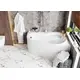 АКРИЛОВАЯ ВАННА VAGNERPLAST SELENA 147X100 RIGHT