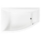 АКРИЛОВАЯ ВАННА VAGNERPLAST VERONELA OFFSET 160X105 LEFT