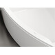 АКРИЛОВАЯ ВАННА VAGNERPLAST VERONELA OFFSET 160X105 LEFT