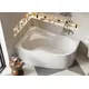 АКРИЛОВАЯ ВАННА VAGNERPLAST MELITE 160X105 LEFT