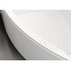 АКРИЛОВАЯ ВАННА VAGNERPLAST VERONELA OFFSET 160X105 LEFT