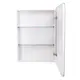 ЗЕРКАЛО-ШКАФ STYLE LINE "КАРЕ 60X80" С ПОДСВЕТКОЙ, СЕНСОР НА ЗЕРКАЛЕ