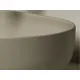 УМЫВАЛЬНИК ЧАША НАКЛАДНАЯ ОВАЛЬНАЯ CERAMICA NOVA ELEMENT 600X415X135 ММ, КАПУЧИНО МАТОВЫЙ