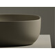 УМЫВАЛЬНИК ЧАША НАКЛАДНАЯ ОВАЛЬНАЯ CERAMICA NOVA ELEMENT 600X415X135 ММ, КАПУЧИНО МАТОВЫЙ