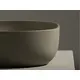 УМЫВАЛЬНИК ЧАША НАКЛАДНАЯ ОВАЛЬНАЯ CERAMICA NOVA ELEMENT 600X415X135 ММ, КАПУЧИНО МАТОВЫЙ