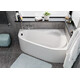 АКРИЛОВАЯ ВАННА VAGNERPLAST SELENA 160X105 RIGHT АКРИЛОВАЯ ВАННА VAGNERPLAST SELENA 160X105 RIGHT