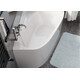АКРИЛОВАЯ ВАННА VAGNERPLAST SELENA 160X105 RIGHT АКРИЛОВАЯ ВАННА VAGNERPLAST SELENA 160X105 RIGHT
