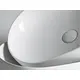 УМЫВАЛЬНИК ЧАША НАКЛАДНАЯ ОВАЛЬНАЯ CERAMICA NOVA ELEMENT 600X415X135 ММ