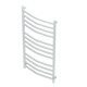 ПОЛОТЕНЦЕСУШИТЕЛЬ ЭЛЕКТРИЧЕСКИЙ POINT АНТЕЯ PN17852W П12 500X1200, ДИММЕР СПРАВА, БЕЛЫЙ