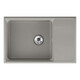 МОЙКА КУХОННАЯ POINT ЭТНА 78 СЕРЫЙ